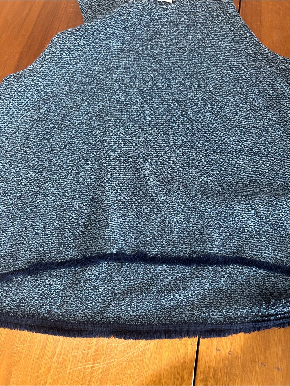 Madewell Textured Tank - Picture 6 of 6
